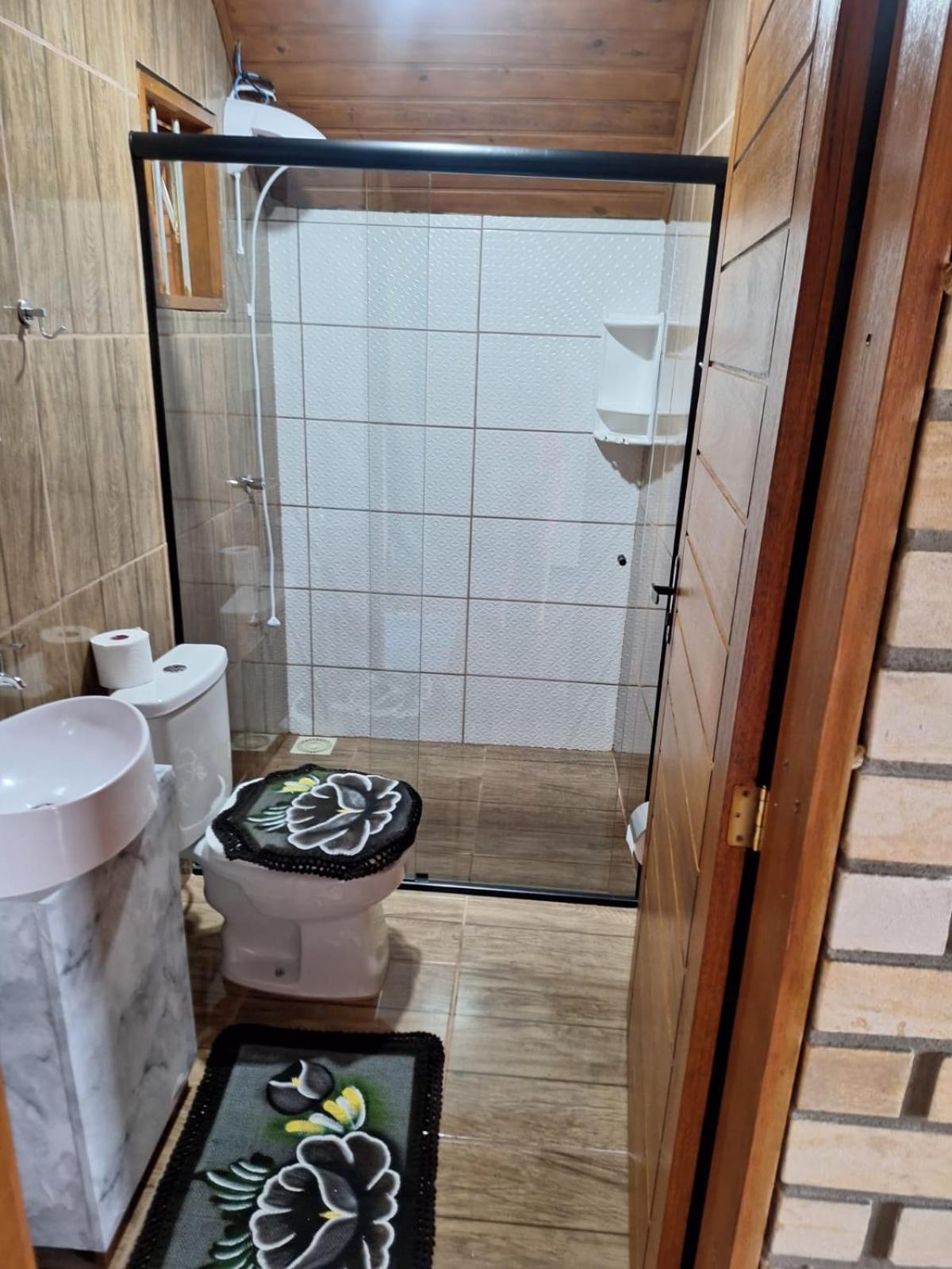 Chales Nascentes Das Aguas Прая Гранде Стая снимка